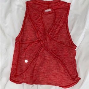 Lululemon tank